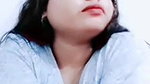 Chubby Girlfriend Showing Boobs