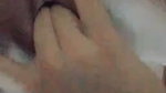 Beautiful Slim Girl Showing Ass Fingering