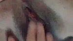 Beautiful Slim Girl Showing Ass Fingering