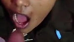 Indian Police woman blowjob with inspector for promotion