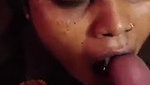 Indian Police woman blowjob with inspector for promotion