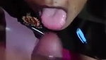 Indian Police woman blowjob with inspector for promotion