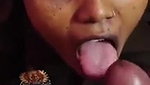 Indian Police woman blowjob with inspector for promotion