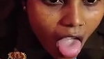 Indian Police woman blowjob with inspector for promotion