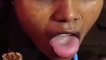Indian Police woman blowjob with inspector for promotion