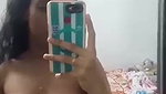 hairy pussy mallu hot girl standing naked viral MMS