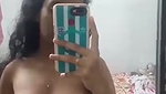hairy pussy mallu hot girl standing naked viral MMS