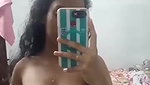 hairy pussy mallu hot girl standing naked viral MMS