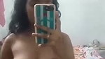 hairy pussy mallu hot girl standing naked viral MMS