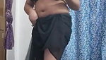 Bengali dancing girl with big boobs bouncing