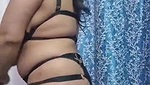 Bengali dancing girl with big boobs bouncing