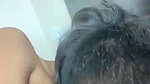 girlfriend nude romance and boob sucking by lover