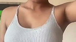girlfriend nude romance and boob sucking by lover