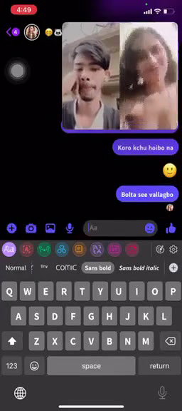 top class Indian beauty nude video call sex chat