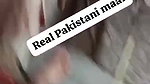 real Pakistani mature aunty sex and viral blowjob