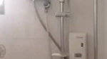 Cute Girlfriend Bathing