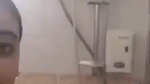 Cute Girlfriend Bathing
