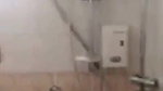 Cute Girlfriend Bathing