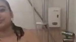 Cute Girlfriend Bathing