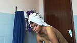 Aunty Fully Nude Bathing