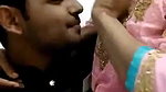 Young Horny Lover Enjoying