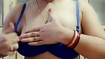 Beautiful Wife Nude Show