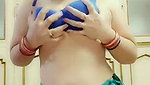 Beautiful Wife Nude Show