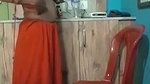 Slim Wife Changing Clothes Recorded By Her Husband