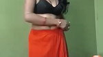 Slim Wife Changing Clothes Recorded By Her Husband