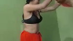 Slim Wife Changing Clothes Recorded By Her Husband