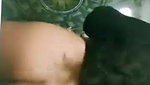Pak lady showing boobs
