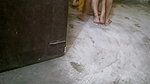Indian lovers fucking in home suddenly come some one