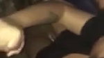 Drunken bbc group orgy