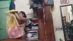 Desi bhabhi dress changing