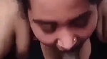 Horny Bhabi Sucking And Giving Rimjob