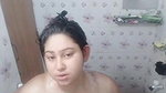 Sexy Bengali Horny Chubby Gf Bathing Showing