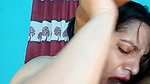 Bangoli nangi bhabhi