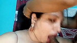 Bangoli nangi bhabhi