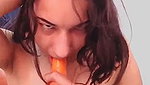 hot Indian big boobs girl nude video making