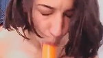 hot Indian big boobs girl nude video making