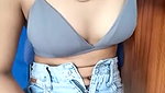Sexy aakansha Stripchat 1
