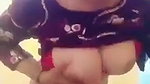 Desi Milf Showing Her Boobs Asshole
