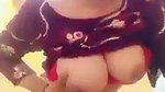 Desi Milf Showing Her Boobs Asshole