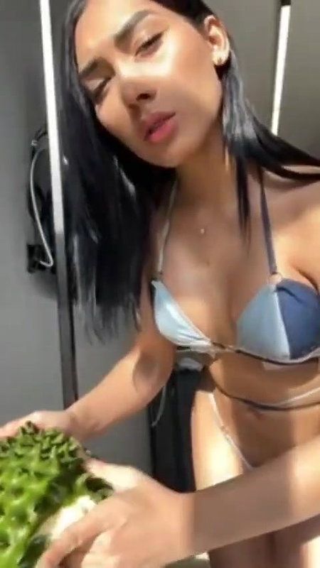 lady boy sex with fruit
