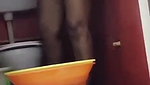 big ass bhabhi washing clothes viral MMS videos