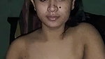 long boobs girlfriend giving viral Indian blowjob