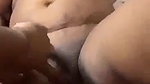 dusky Tamil sex aunty big fat pussy viral fucking