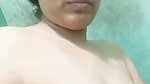 mature bhabhi topless boobs show viral self shot