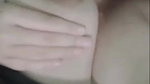 hot maal licking boobs nude selfie video making