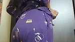 Desi slim college girl stripping viral nude pics